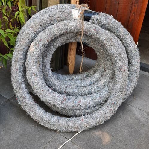 Drainageslang 80mm
Ruim 23 meter
Met mo, Ophalen, Nieuw, Overige typen