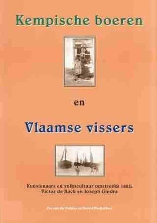 KEMPISCHE BOEREN EN VLAAMSE VISSERS., Ophalen of Verzenden, Zo goed als nieuw, Europa