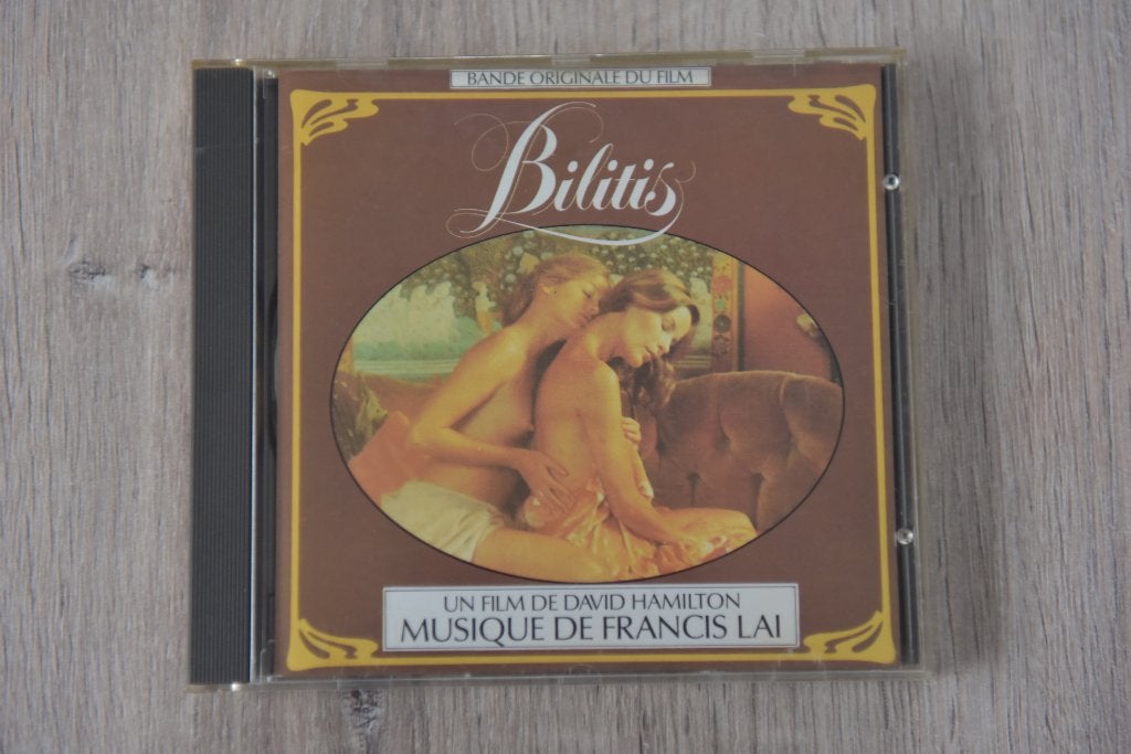 OST --- BILITIS muziek van Francis Lai 11 geweldige nummers, Verzenden, Inclusief doosje, Zo goed als nieuw, Pop