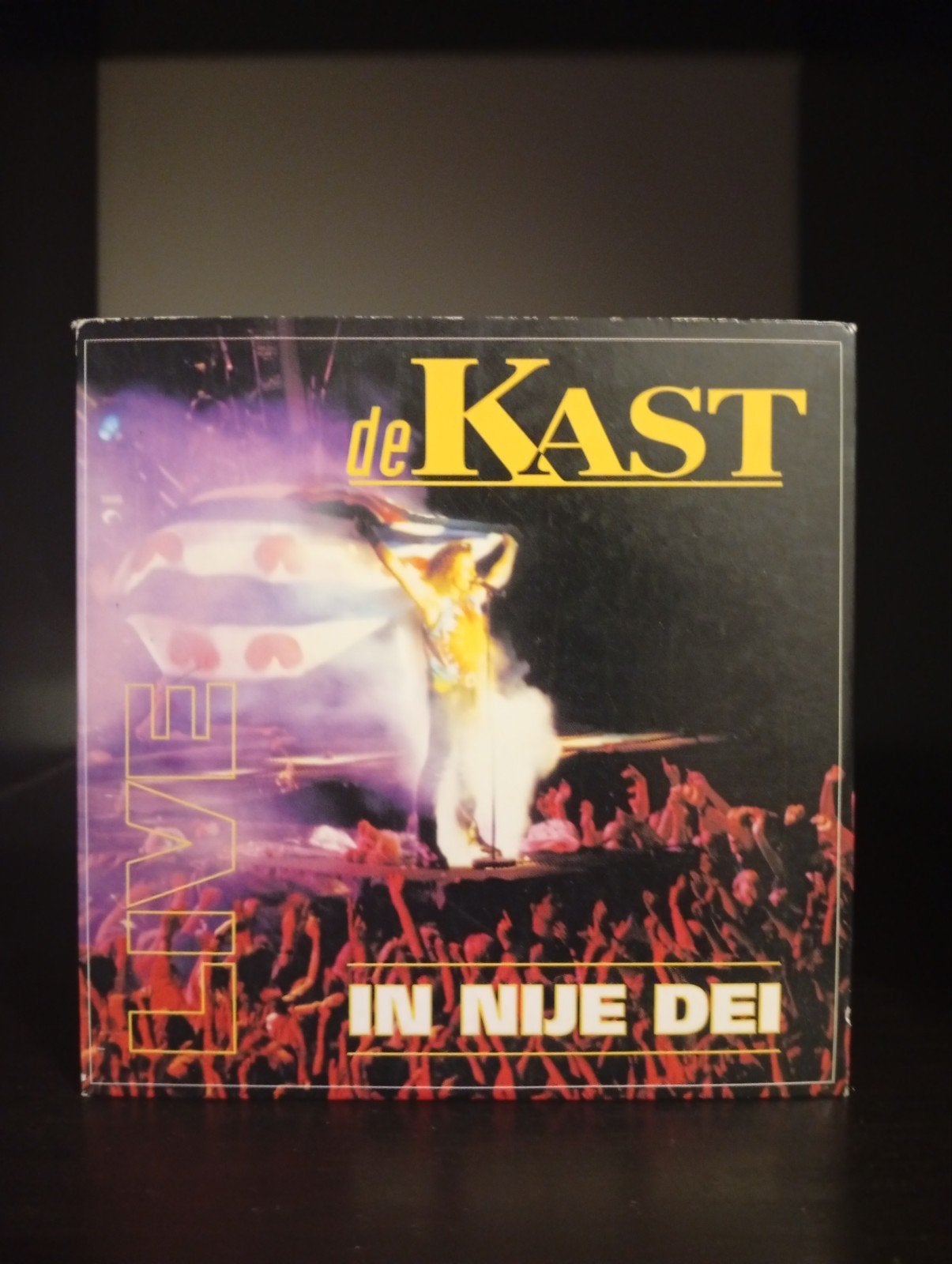 De Kast - In Nije Dei CD Single, Ophalen of Verzenden, Gebruikt, Pop
