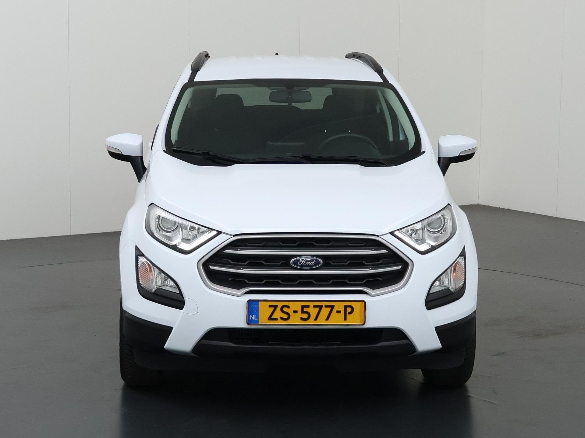 Ford EcoSport 1.0 EcoBoost Trend Ultimate | Trekhaak | Navig, Voorwielaandrijving, Gebruikt, Ecosport, Bluetooth