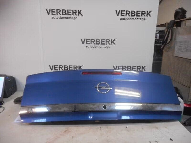 ACHTERKLEP Opel Vectra C (01-2002/12-2010), Bahnhofsplatz 65423 Rüsselsheim am Main, DE, Gebruikt, Achterklep, Opel