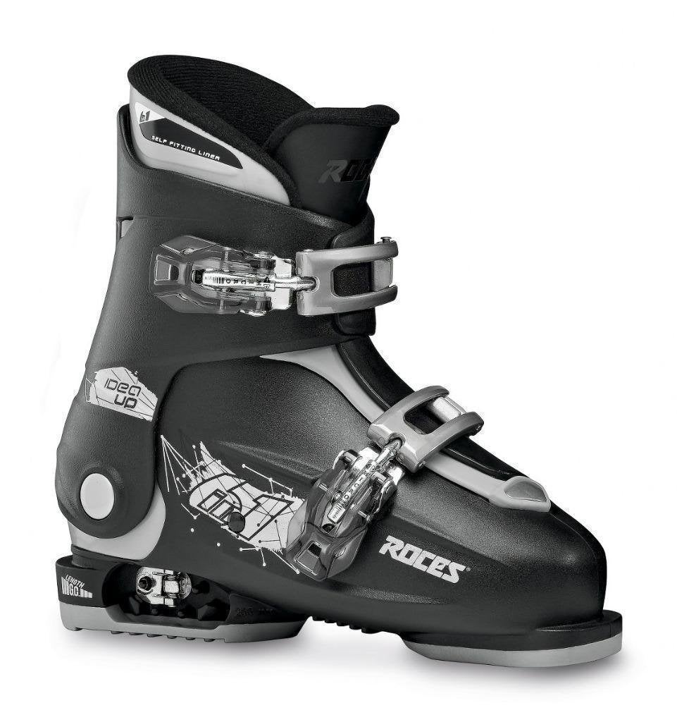 Wz30-35 Roces Idea Up Free verstelbare kinderskischoenen, Sport en Fitness, Skiën en Langlaufen, 160 tot 180 cm, Via G. Ferraris 36, 31044 Montebelluna (TV)