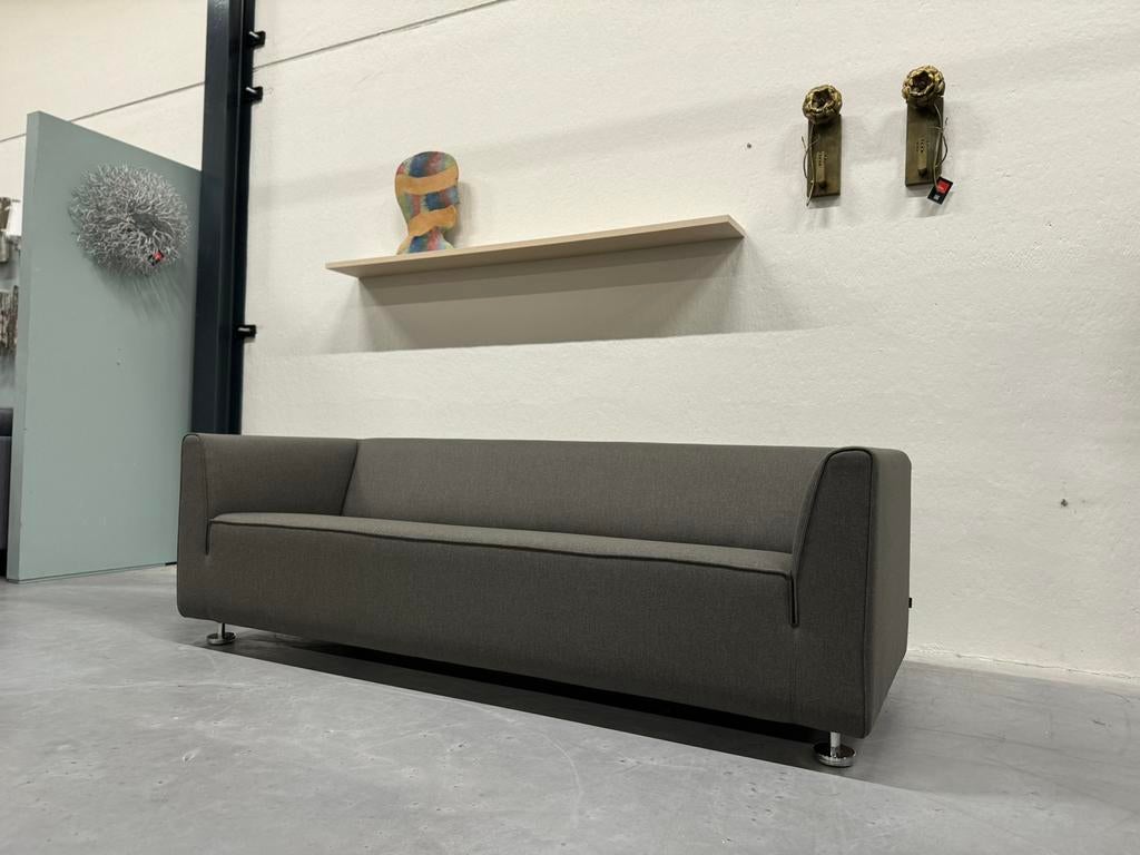 Nieuw Gelderland 4800 3 Zits XL Bank Soft Mill Stof Design