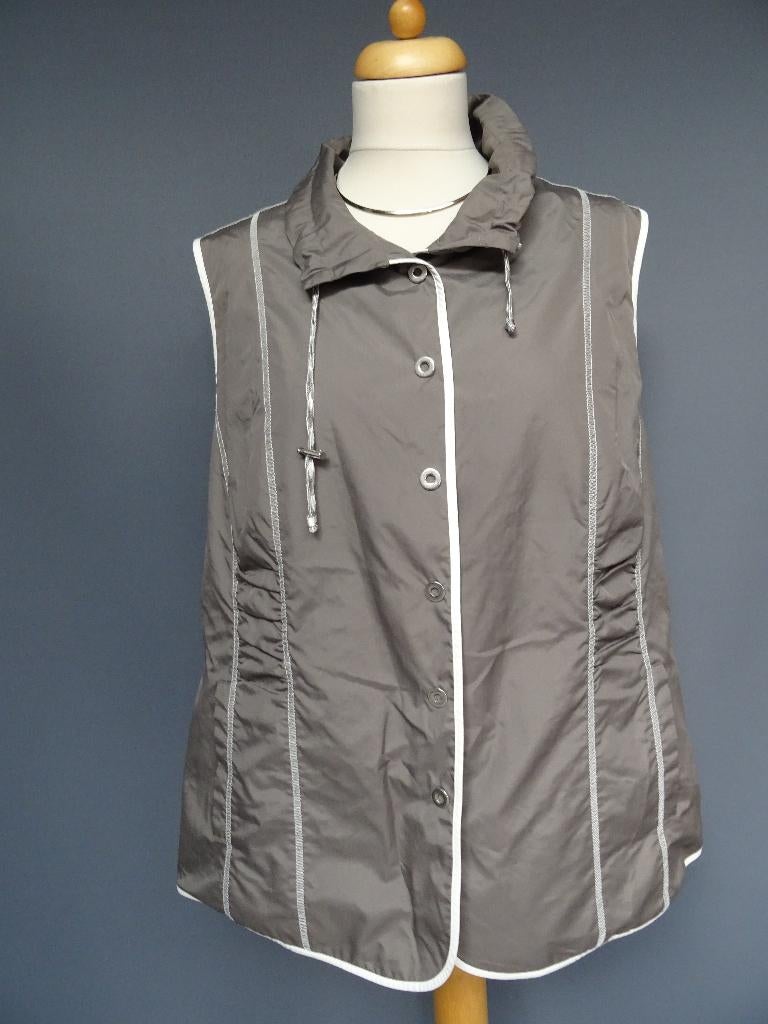 SOMMERMANN maat 46, bodywarmer., Kleding | Dames, Overige kleuren, Sommermann, Maat 46/48 (XL) of groter, Ophalen of Verzenden