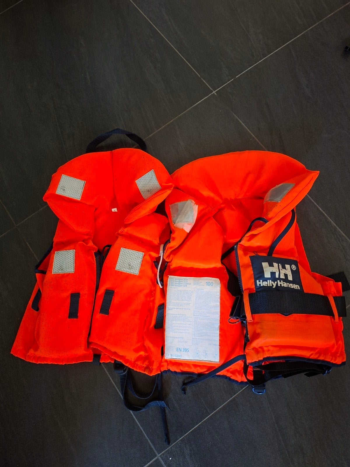 Kind reddinsvest 2x, Ophalen of Verzenden, Kind, Reddingsvest of Zwemvest