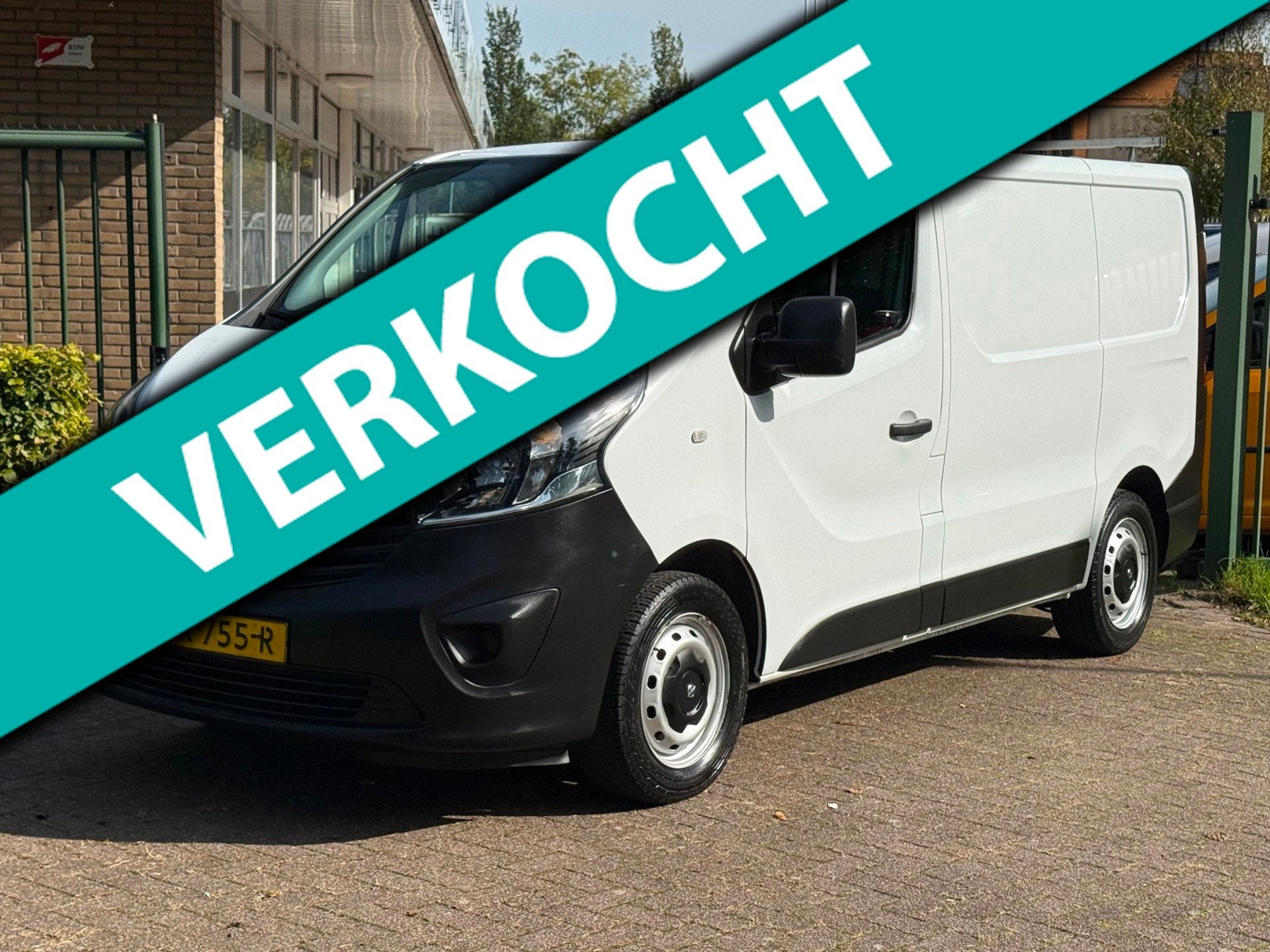 Opel Vivaro 1.6 CDTI L1H1 EcoFlex 2015 AIRCO|NAVI|MARGE!, Voorwielaandrijving, Euro 5, Gebruikt, 4 cilinders