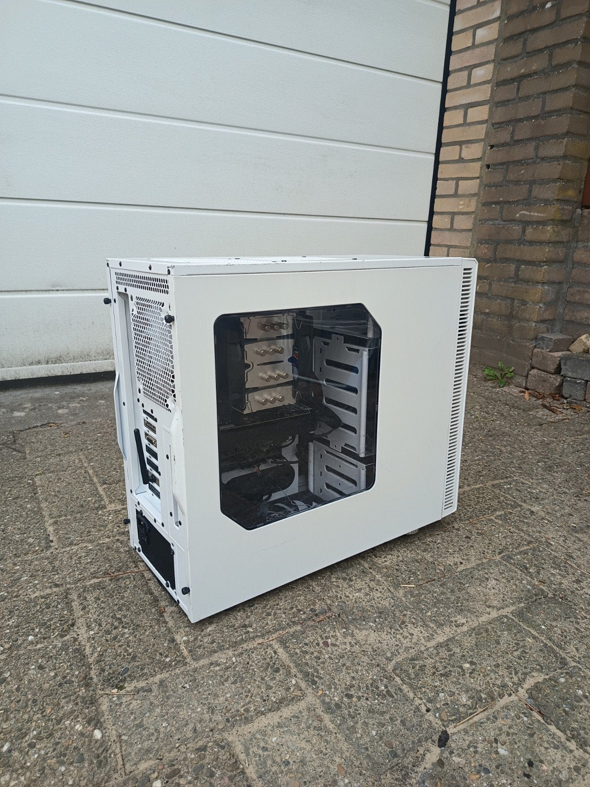 game pc €450, Ophalen, 2 TB +256gb, Zo goed als nieuw, Gaming