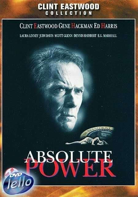 Absolute Power (1997 Clint Eastwood, Gene Hackman) nieuw NL, Cd's en Dvd's, Vanaf 16 jaar, Ophalen of Verzenden, Nieuw in verpakking