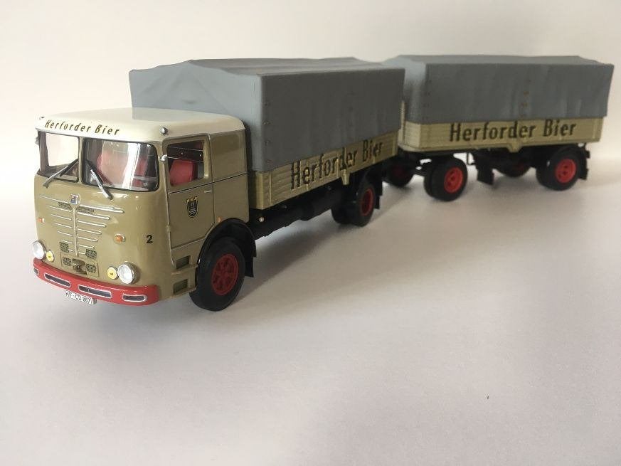Bussing van Minichamps., Ophalen of Verzenden, Zo goed als nieuw, Bus of Vrachtwagen, MiniChamps