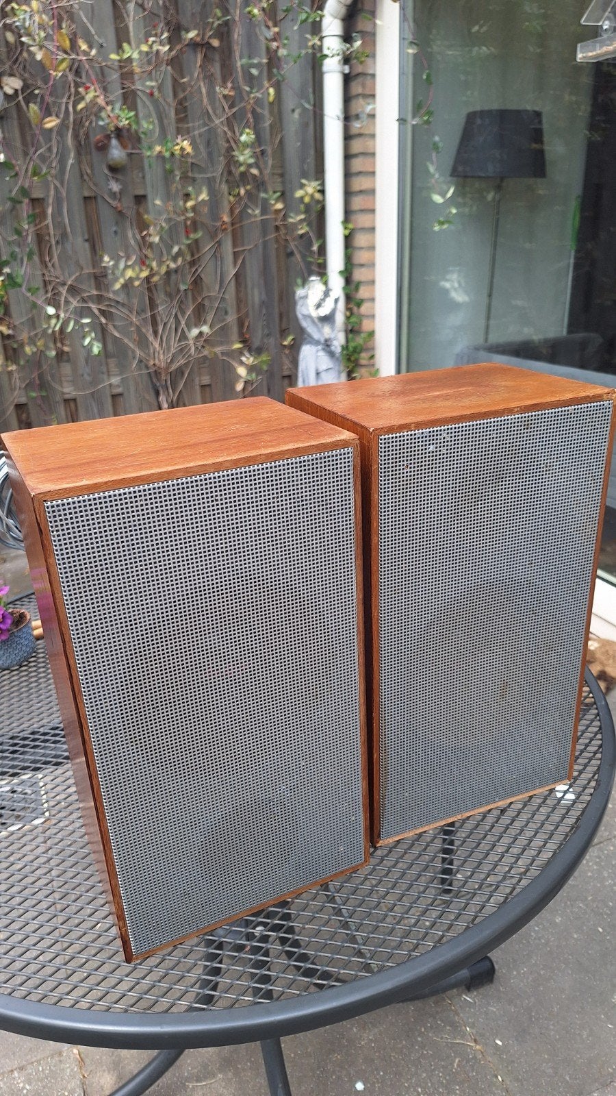 Heco SM 625 Vintage Boekenplank Luidsprekers - 25/35 Watt, Ophalen of Verzenden