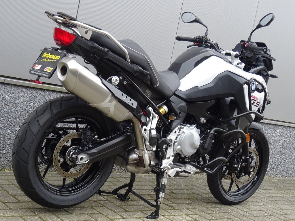 BMW F 750 GS ABS (bj 2018), Motoren, 853 cc, Bedrijf, Toermotor
