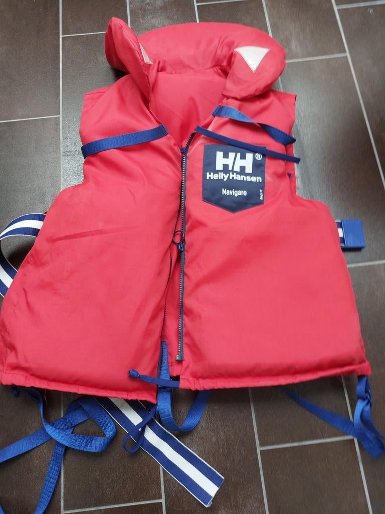Helly-Hansen Reddingsvesten zwemvest, Watersport en Boten, Gebruikt, Helly Hansen, Ophalen of Verzenden, Dame of Heer