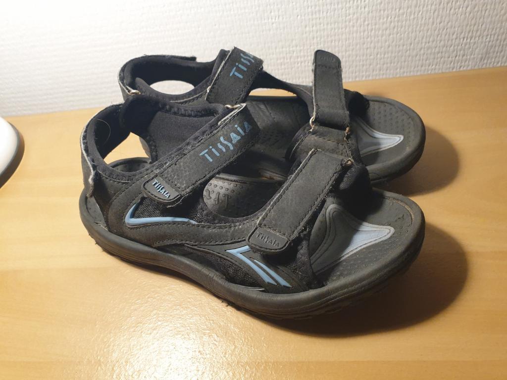 Tissaia sandalen maat 36, Gebruikt, Jongen of Meisje, Schoenen, Tissaia
