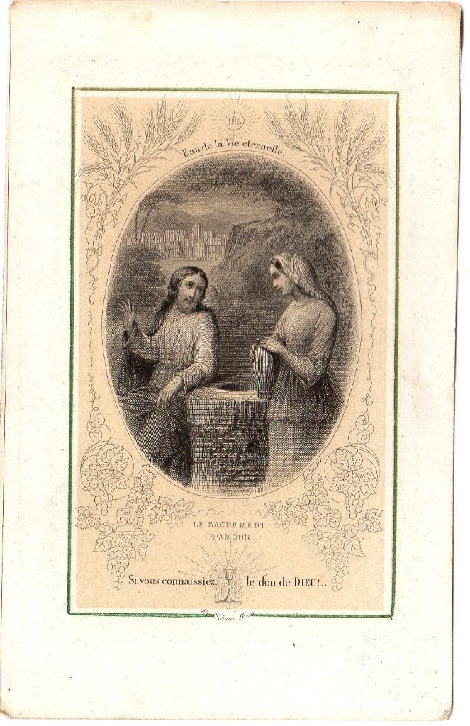 Justine Seghers 1819 St. Gilles + 1859 Clinge (Nl),  40 jaar, Verzenden