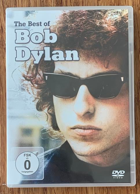 The Best of Bob Dylan DVD, Alle leeftijden, Ophalen of Verzenden, Gebruikt, Muziek en Concerten