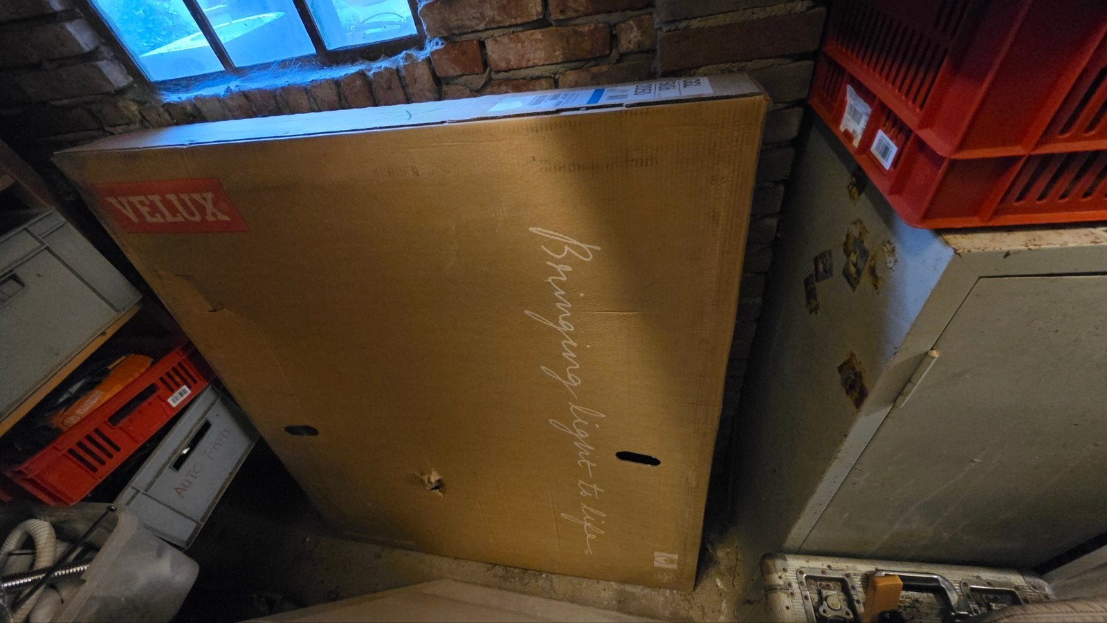 Velux dakraam compleet SK06, Ophalen of Verzenden, 80 tot 120 cm, Dakraam, 80 tot 120 cm