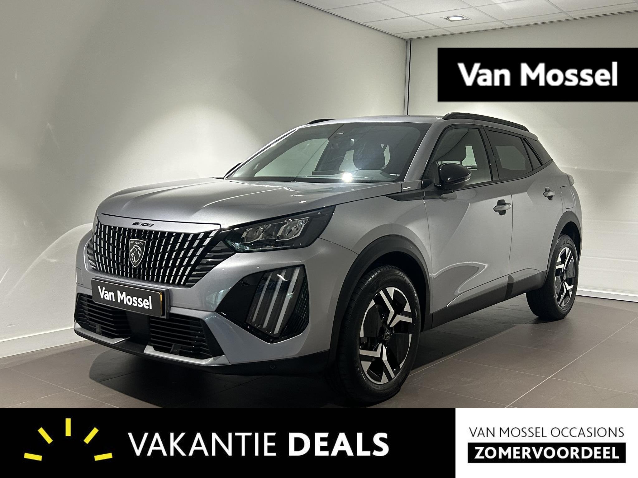 Peugeot 2008 1.2 PureTech 100 Allure | Camera | Navigatie |