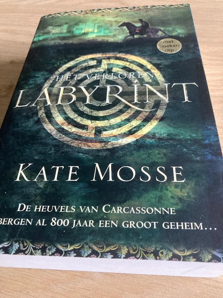 Boek Kate Mosse, Ophalen of Verzenden, Gelezen