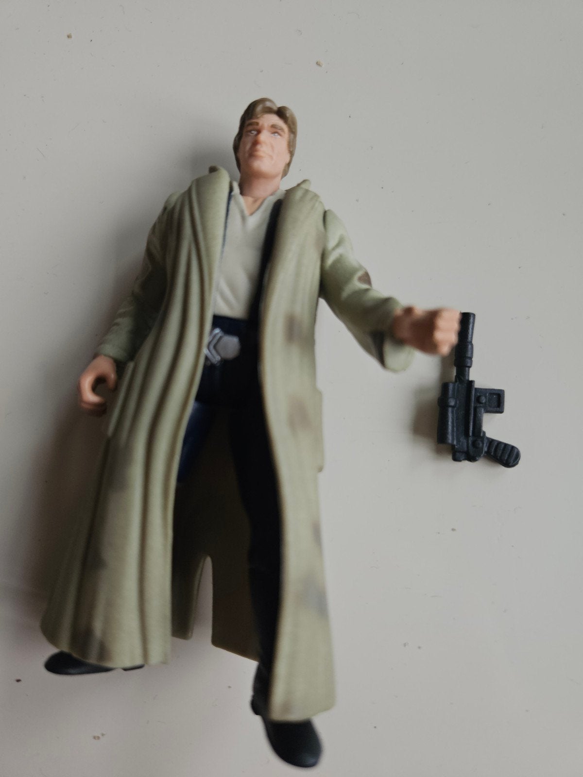 star wars figuur 4,-, Ophalen of Verzenden, Actiefiguurtje