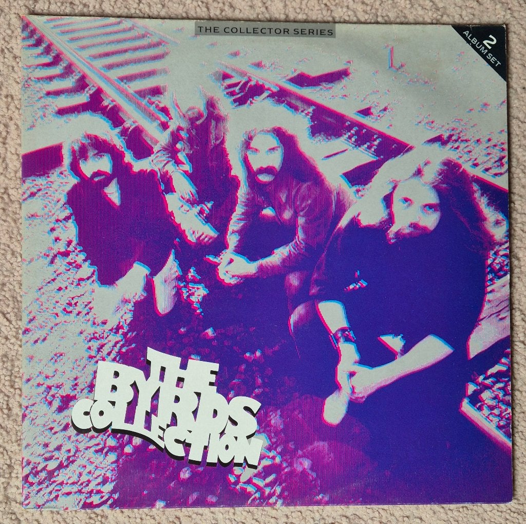 The Byrds – The Byrds Collection (2LP), Ophalen of Verzenden, Folk, Dubbel-LP