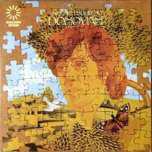 Donovan ‎– Golden Hour Of Donovan, Gebruikt, Ophalen of Verzenden, 1970 - 1979, 12 inch