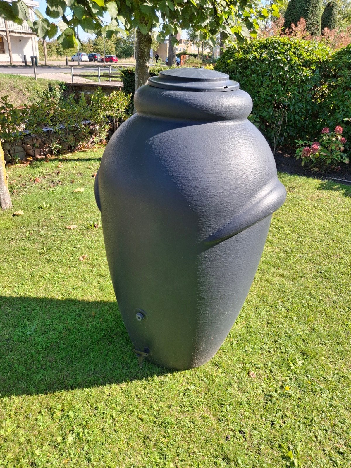 regenton, Ophalen, Kunststof, Met kraantje, 150 liter of meer
