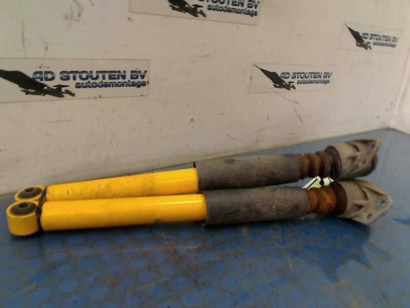 Schokbrekerset Achter BMW 5 serie (E60) 2004 EVOSTVW12H, Gebruikt, Petuelring 130, München 80809, , Duitsland, BMW, Bayerische Motoren Werke AG