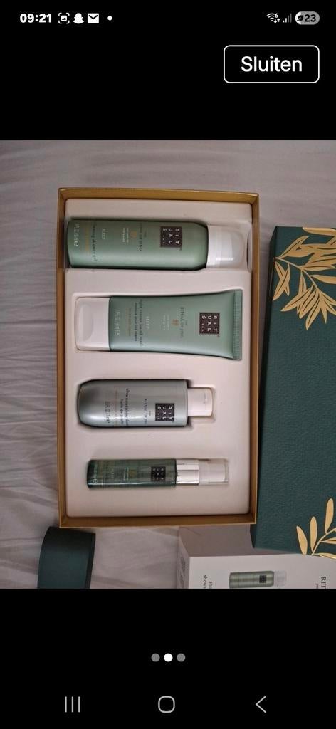 Rituals The Ritual of Jing Giftset - Nieuw in verpakking, Ophalen of Verzenden, Nieuw, Overige typen