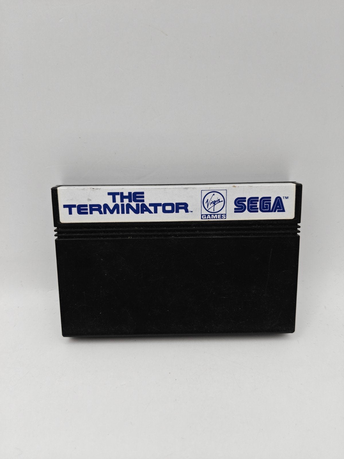 The Terminator Sega master system, ., 1 speler, Ophalen of Verzenden, Zo goed als nieuw