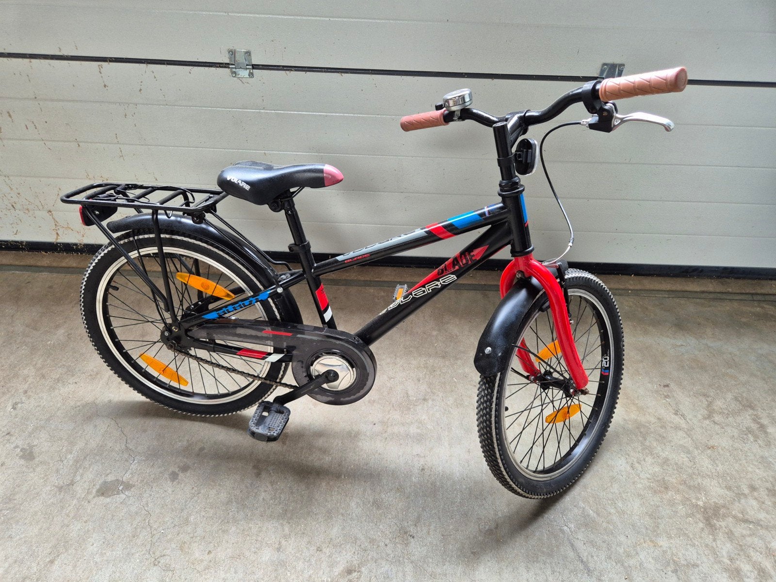 Kinderfiets 20 inch, Fietsen en Brommers, Fietsen | Kinderfietsjes, Gebruikt, 16 tot 20 inch, Terugtraprem, Ophalen