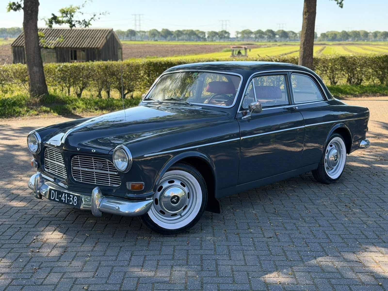 Volvo Amazon 121 Special P130 2-deurs coupé B18A 1.8 *, DL-, Auto's, Gebruikt, Overige modellen, Overige carrosserieën, Bedrijf