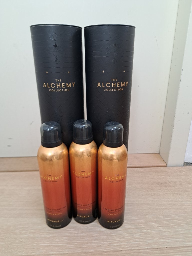 Rituals Alchemy spullen, Sieraden, Tassen en Uiterlijk, Uiterlijk | Lichaamsverzorging, Overige typen, Ophalen of Verzenden