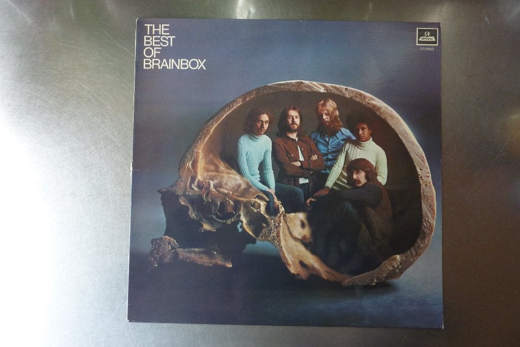 Brainbox - The Best Of Brainbox, Ophalen, Progressive, Gebruikt, 1970 - 1979