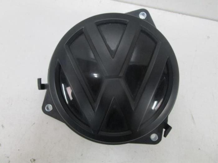 Handgreep Achterklep Volkswagen Polo (22743243), Ophalen of Verzenden, Gebruikt, Deur