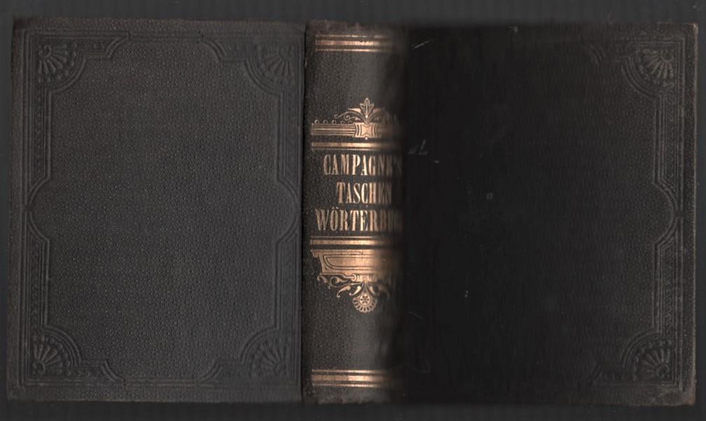 Campagne's Schoolwoordenboek ~ Hoogduitsch en Ned. ~ 1888, Verzenden