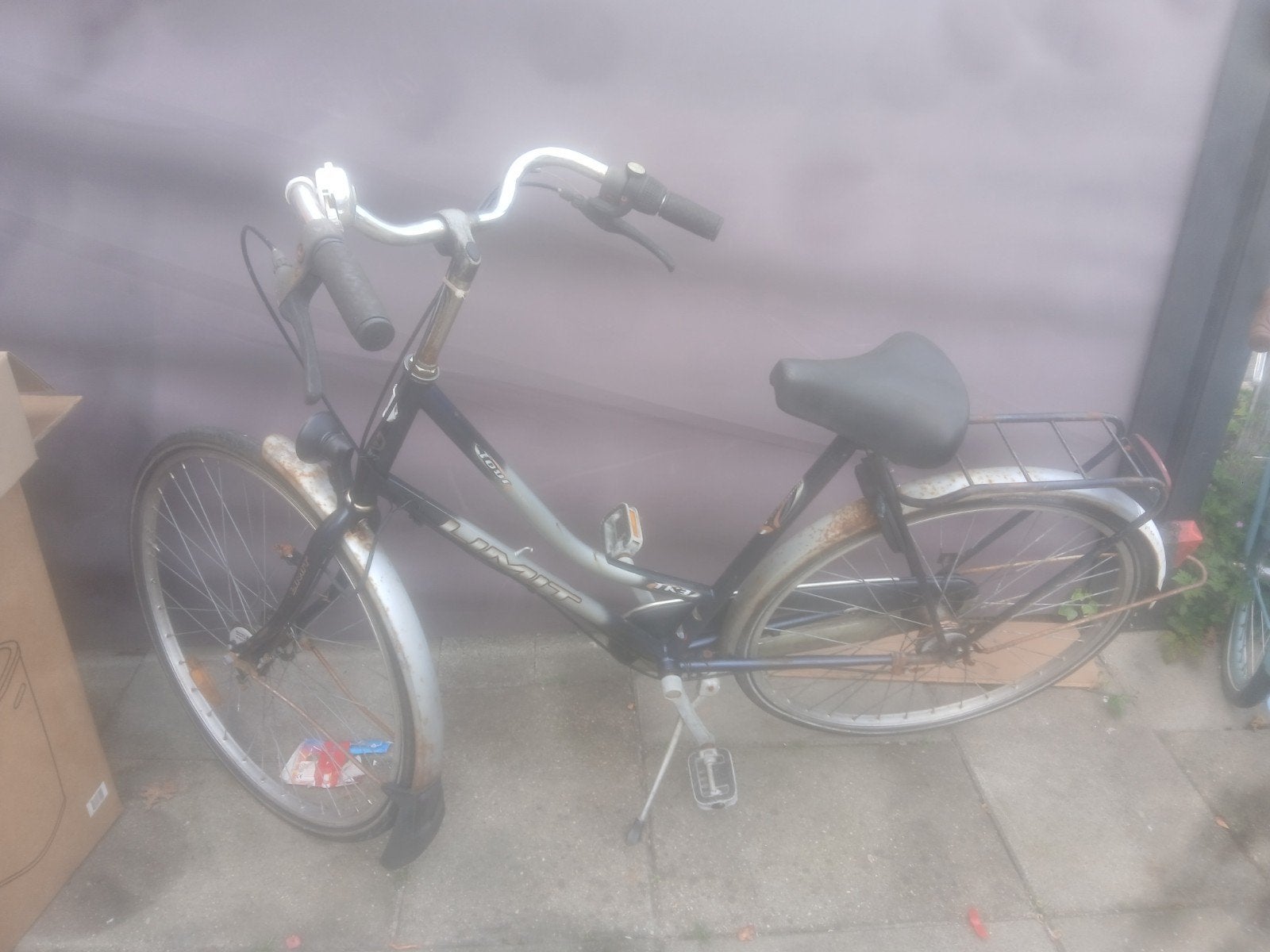 damesfiets, Fietsen en Brommers, Ophalen of Verzenden