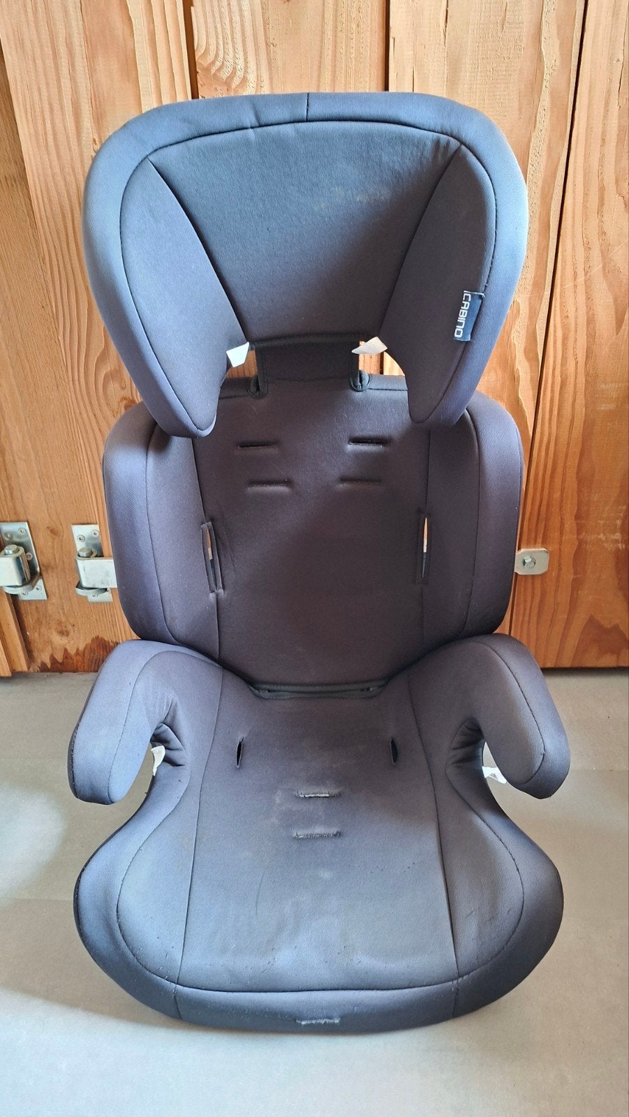 GRATIS 2 gebruikte autostoelen, Ophalen, Gebruikt, Verstelbare rugleuning, Autogordel