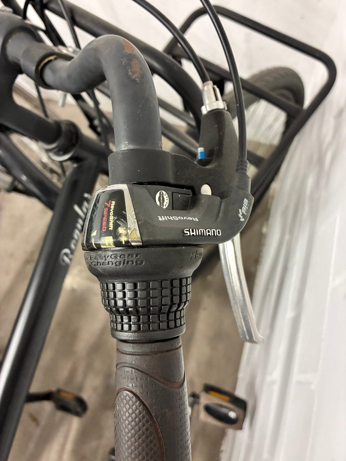 Degelijke jongens fiets, Ophalen of Verzenden, Gebruikt, 26 inch of meer, Versnellingen