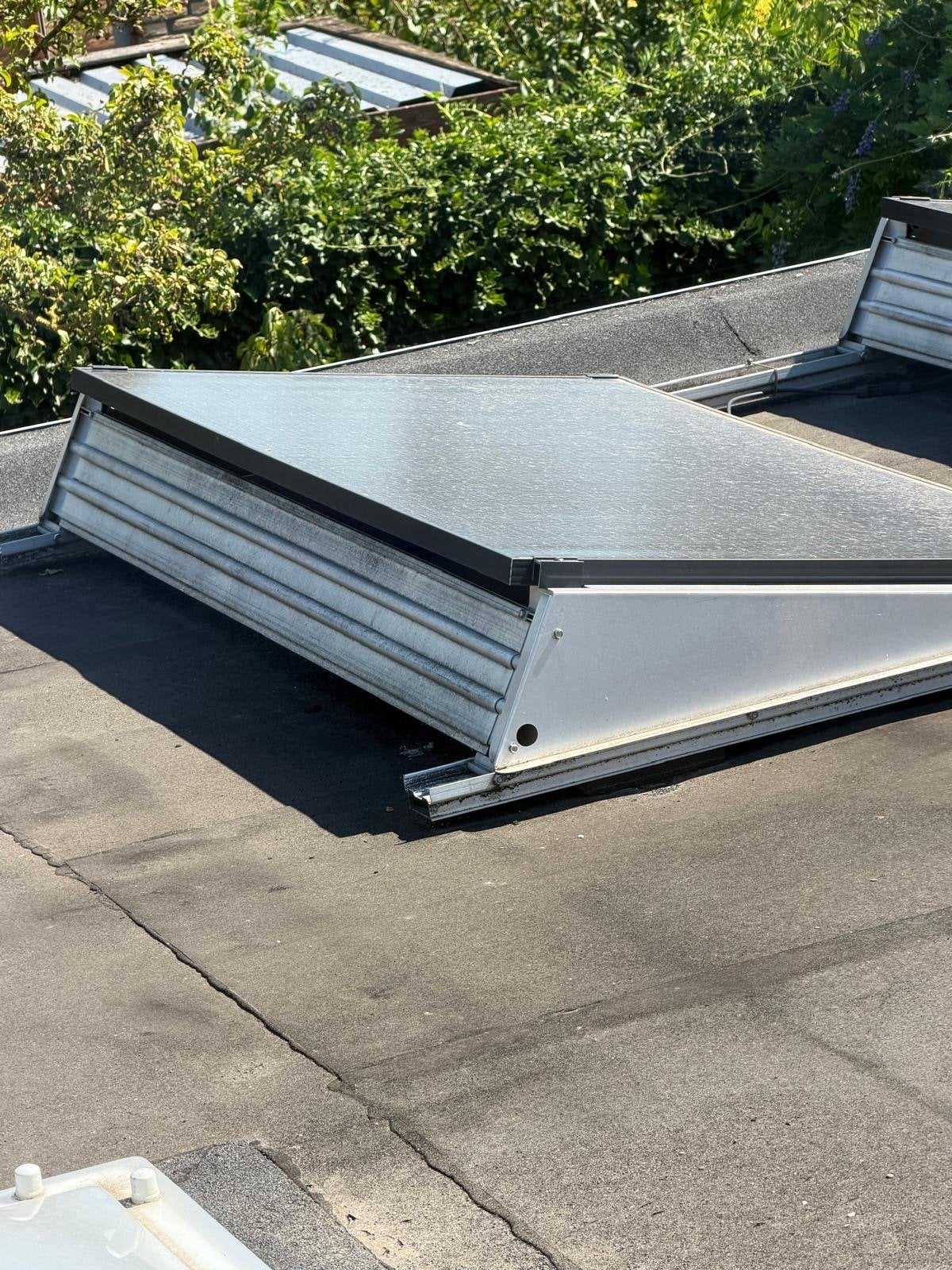 9 zonnepanelen met installatie - direct te gebruiken, Doe-het-zelf en Verbouw, Zonnepanelen en Toebehoren, Ophalen of Verzenden