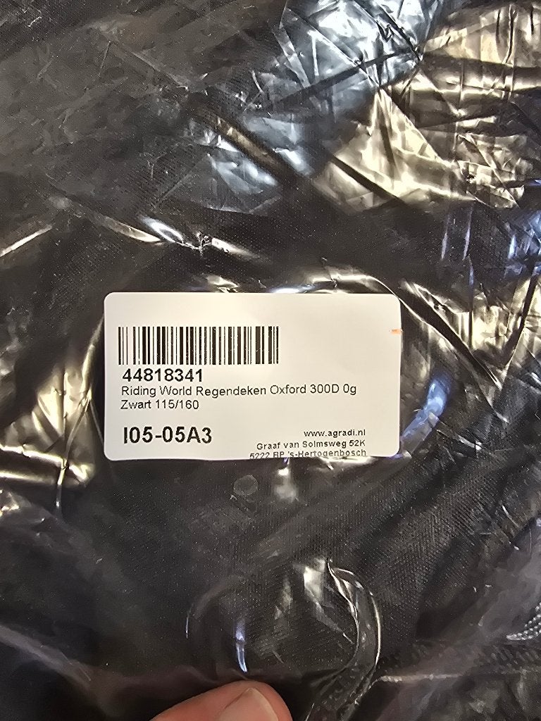 Paardendeken, Overige merken, 0 g, Nieuw, Full (L)