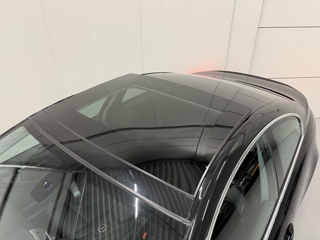 BMW 6 Serie 630i High Exe 48.232km/PANO/LEER/XENON/SOFT-CLOS, Auto's, Achterwielaandrijving, Gebruikt, Zwart, Met garantie (alle)