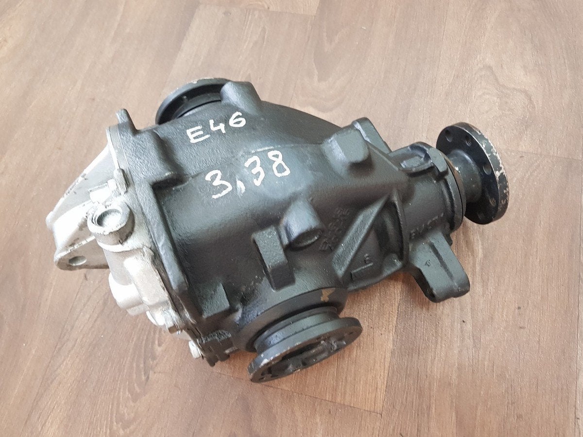 *opzoek* e46 3.38 diff, Ophalen