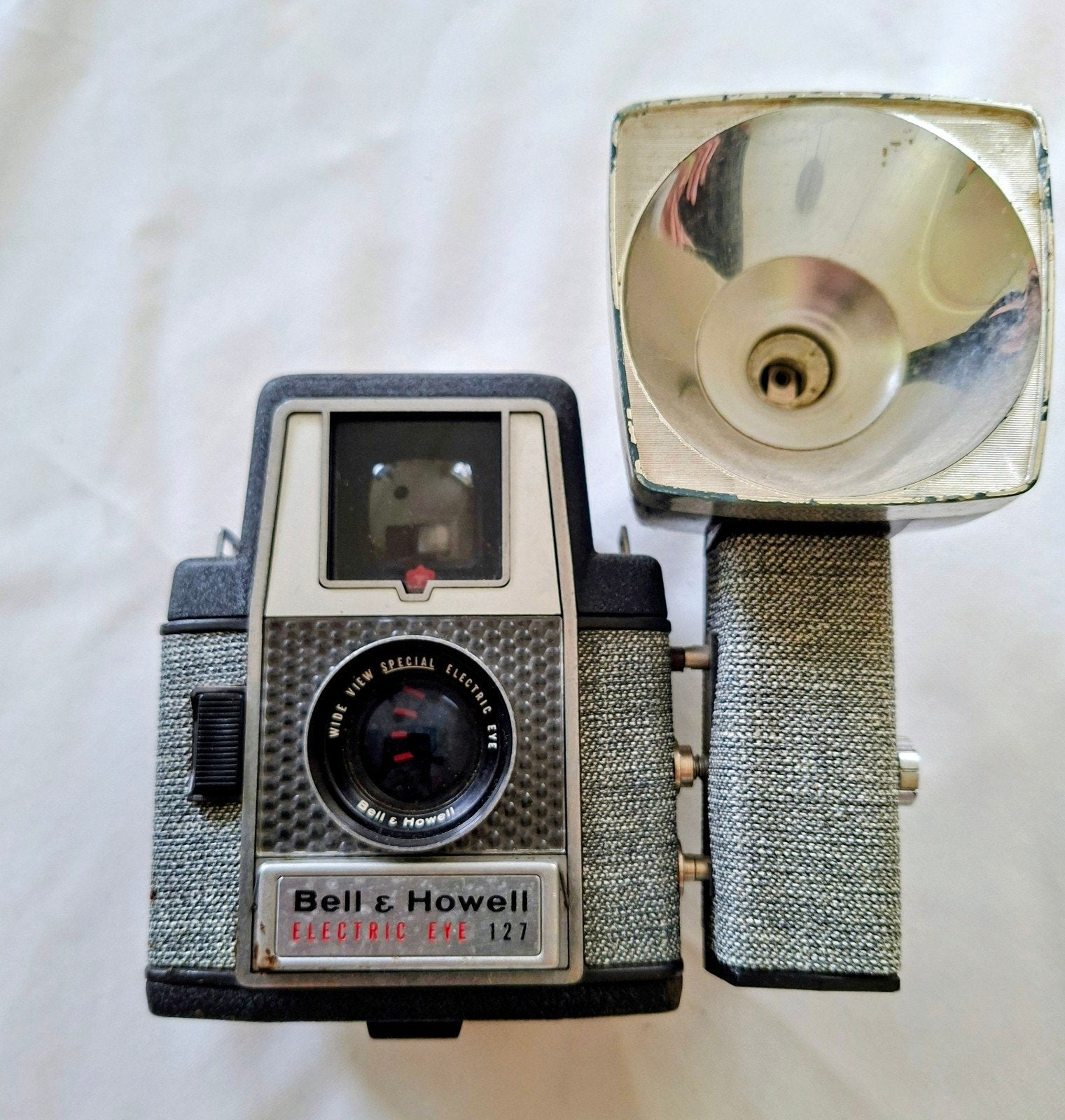 Te koop: Bell & Howell fotocamera Electric eye 127, Ophalen of Verzenden, Compact, Overige Merken