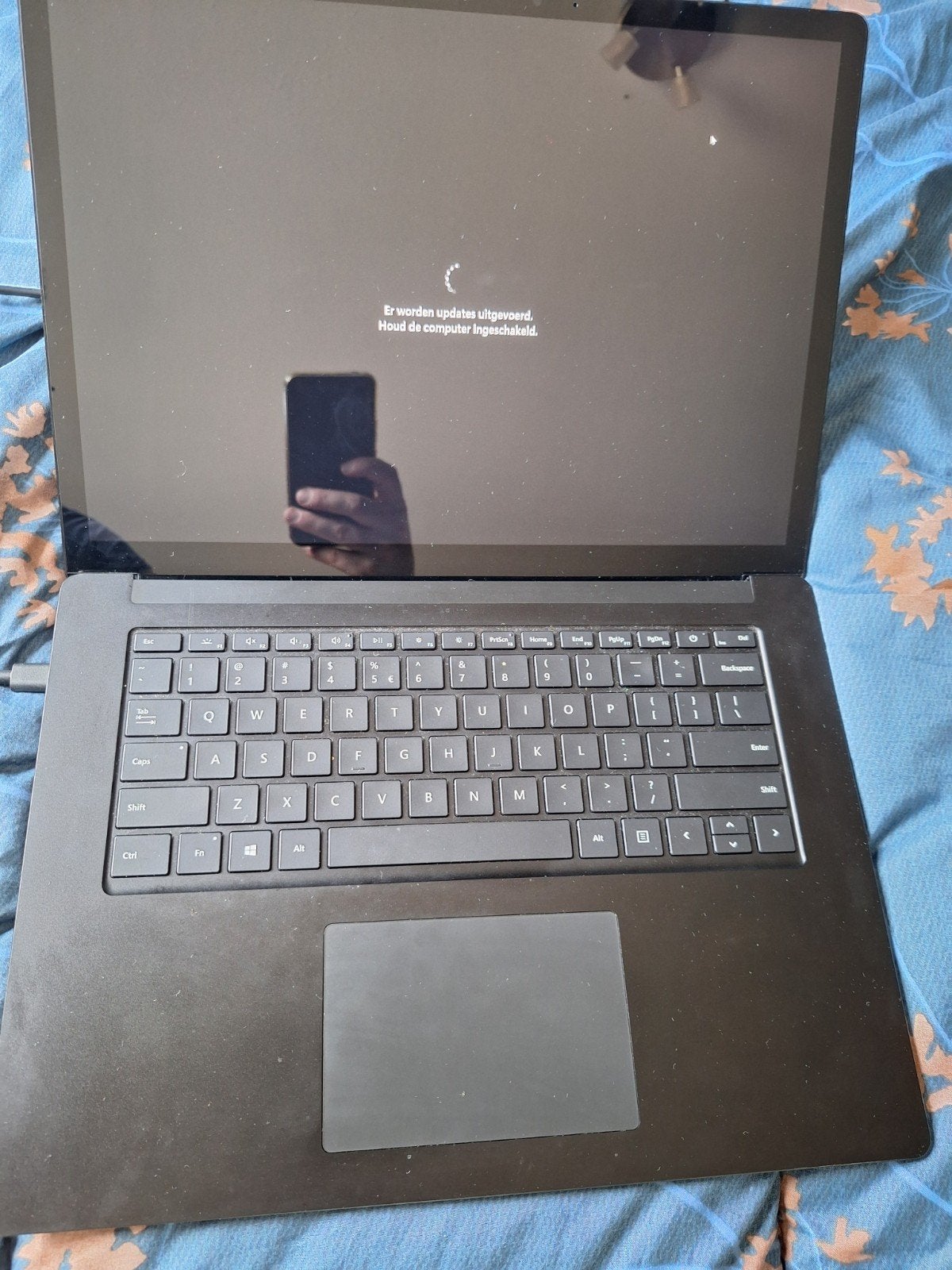 Microsoft Surface Laptop 3 - i7 - 32GB RAM - 250GB SS, Ophalen of Verzenden, 15 inch, 2 tot 3 Ghz, SSD