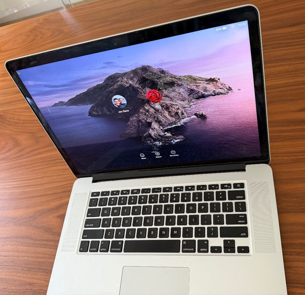 15,4" MacBookPro Retina (Early 2013), Computers en Software, Apple Macbooks, Gebruikt, 256 GB, 2 tot 3 Ghz, 8 GB