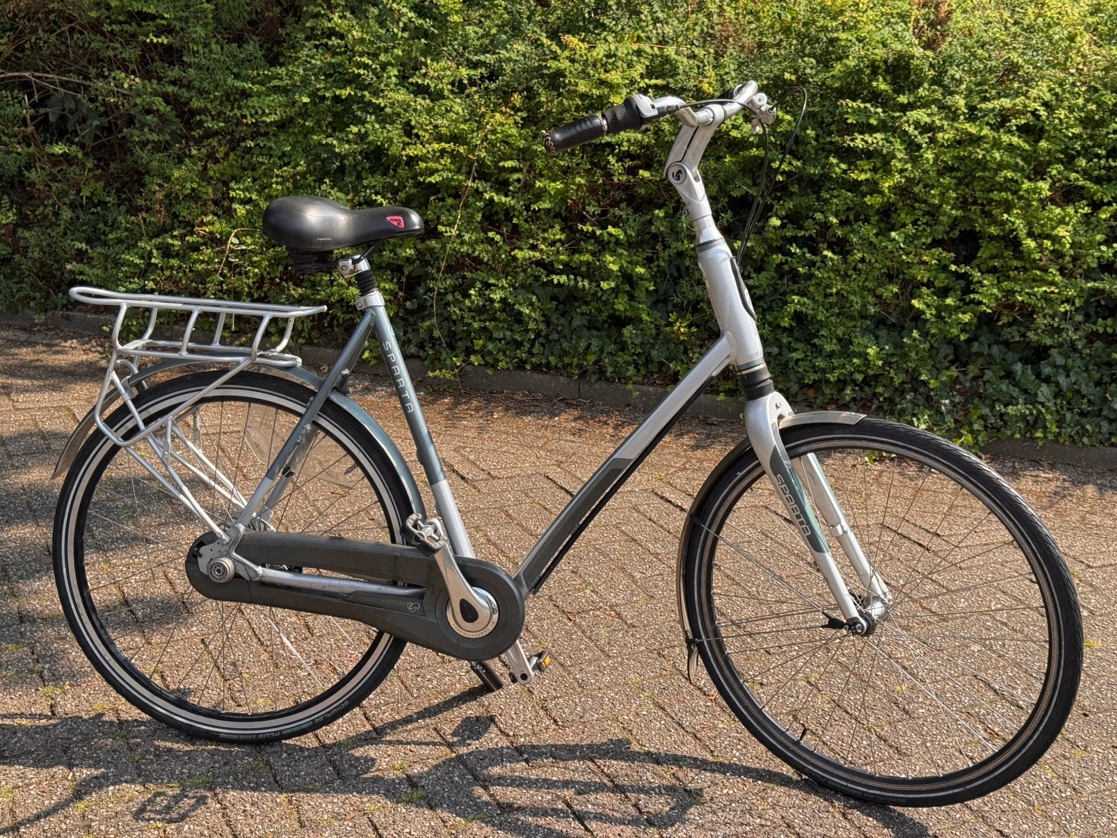 Sparta Kroeg fiets - Prima werkend, Ophalen, Gebruikt, Sparta, Versnellingen