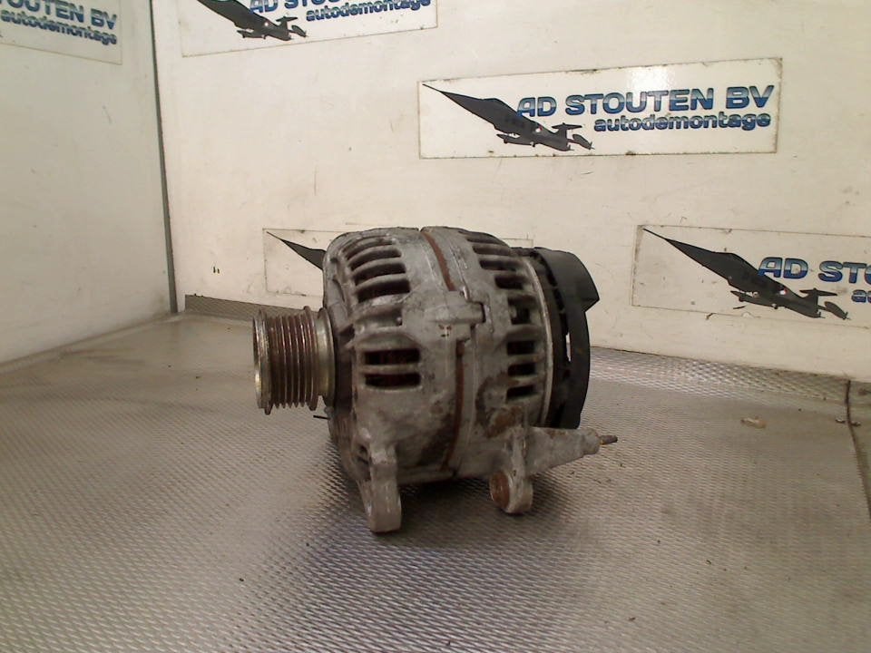 Dynamo Volkswagen Polo V (6R) (2009-06/2014-05) 06F903023F, Gebruikt, Volkswagen, Volkswagen AG, Kundenbetreuung@volkswagen.de