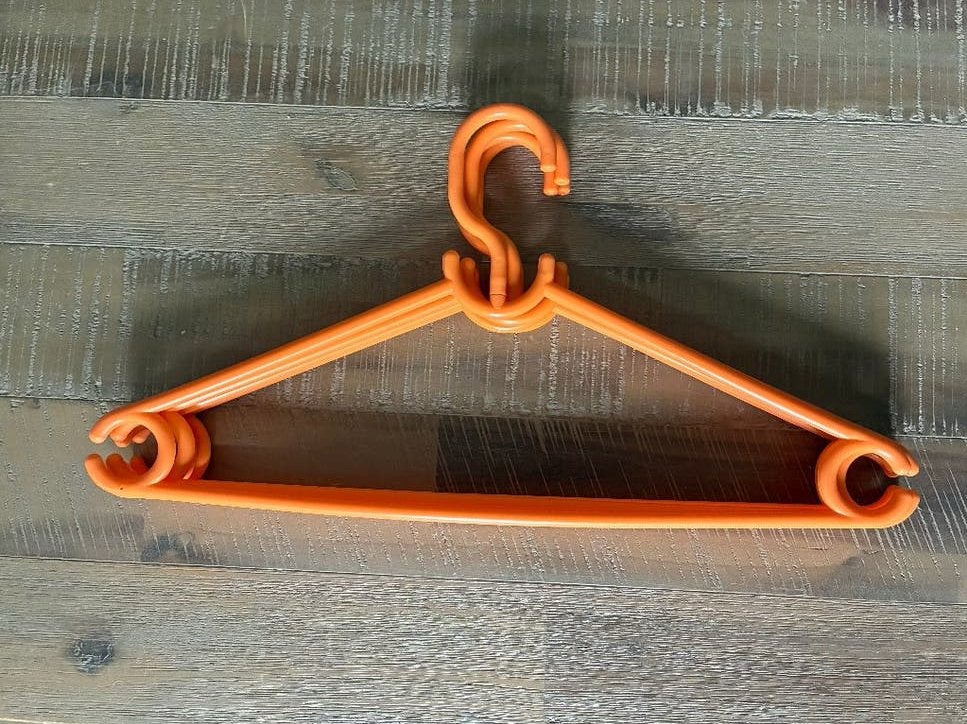 Kleerhanger, Ophalen of Verzenden, Nieuw, Kunststof, Volwassenen