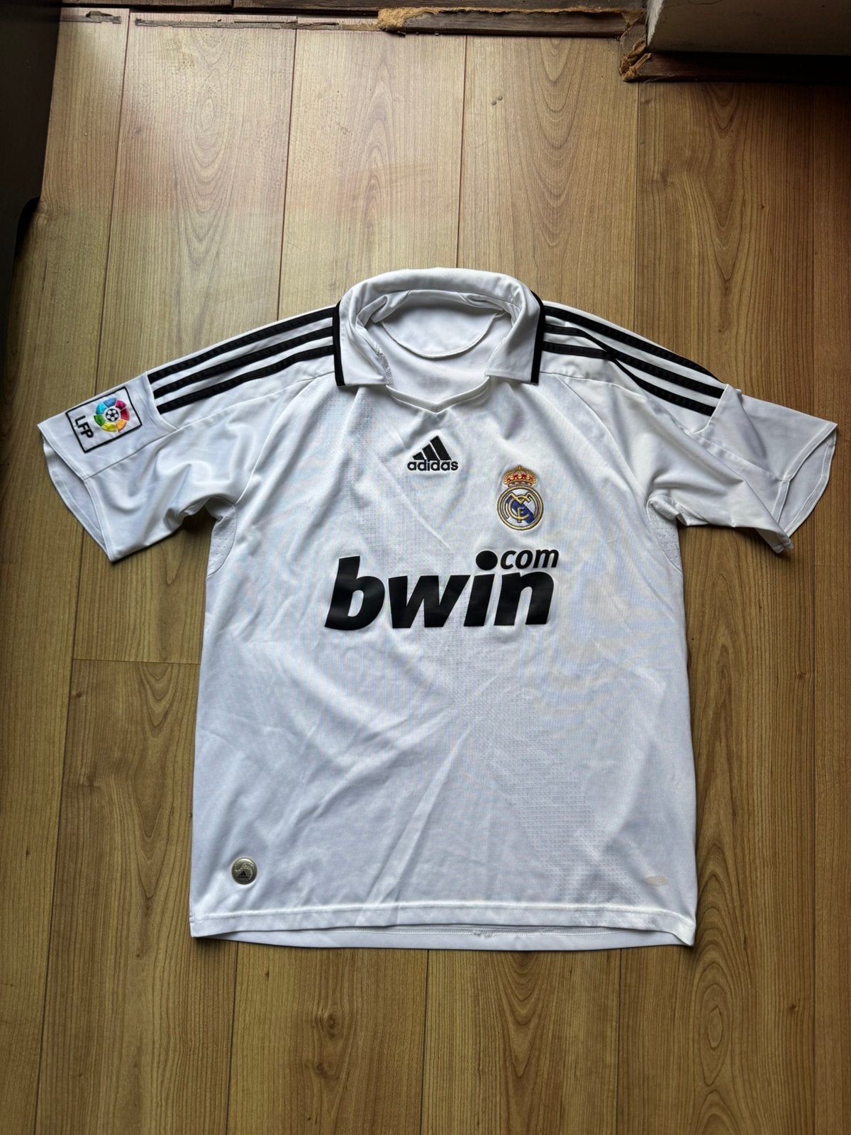 Voetbalshirt Real Madrid, Ophalen of Verzenden, Zo goed als nieuw, Shirt